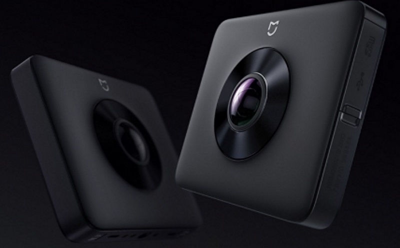 Xiaomi Mi 360-degree Panoramic Camera