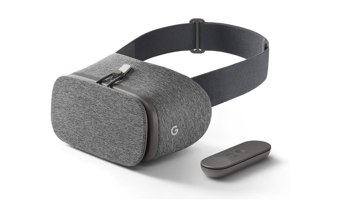 Google Daydream VR