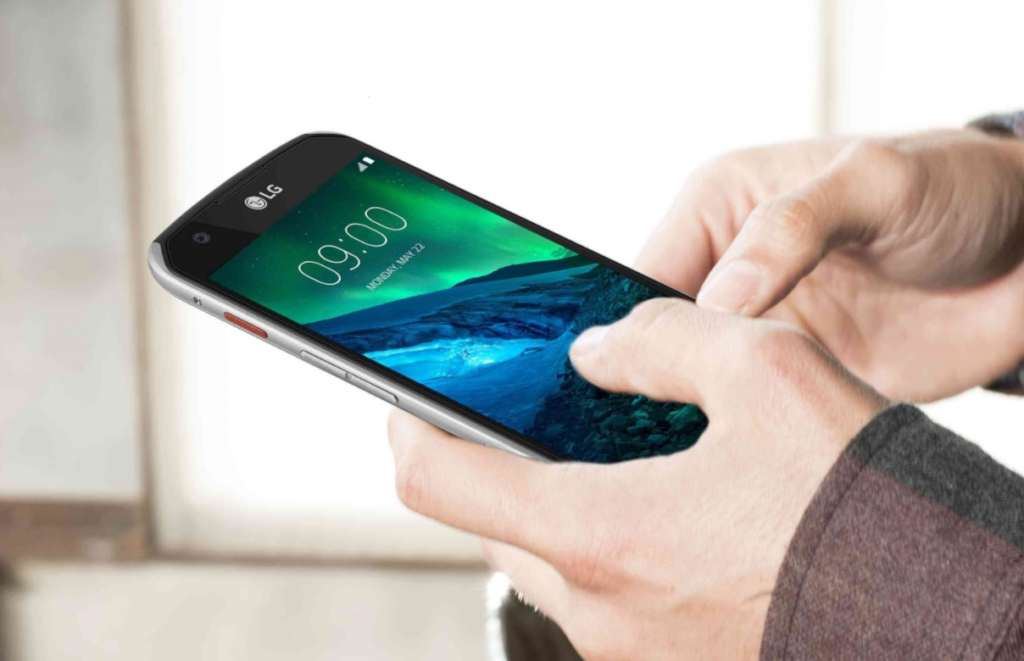 LG X Venture