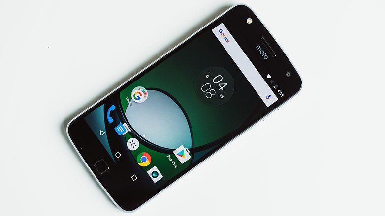 Moto Z2 Play
