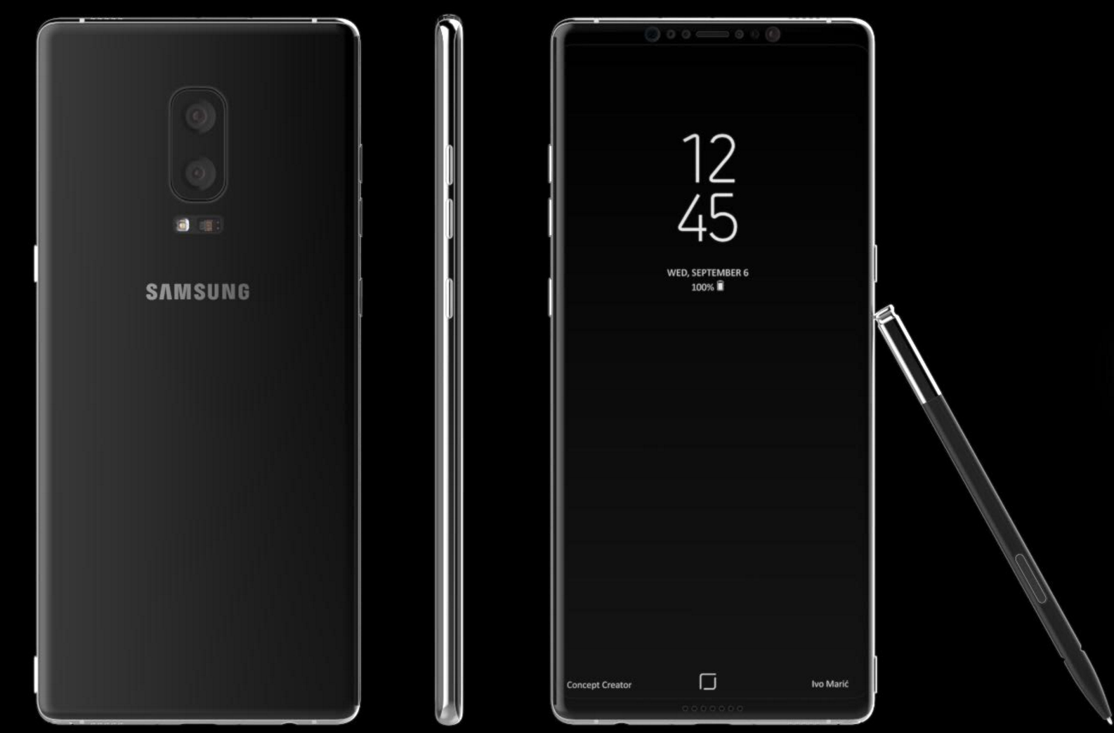 Samsung Galaxy Note 8