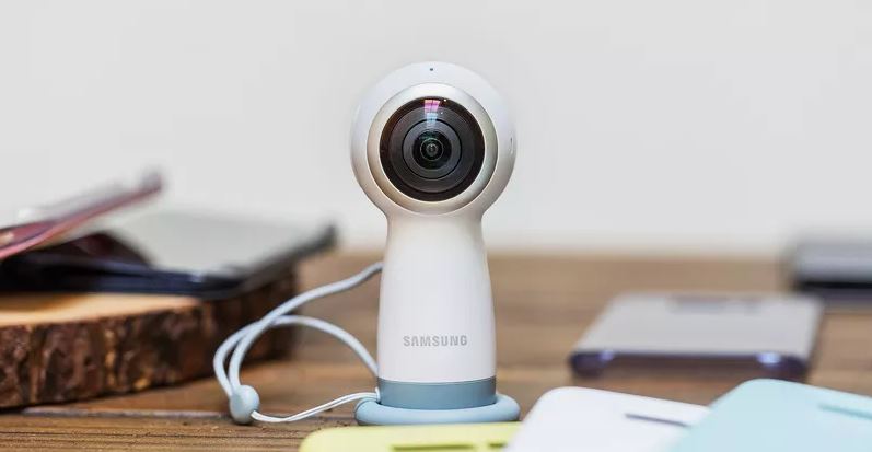Samsung Gear 360