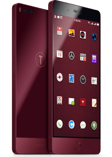 Smartisan Nut Pro