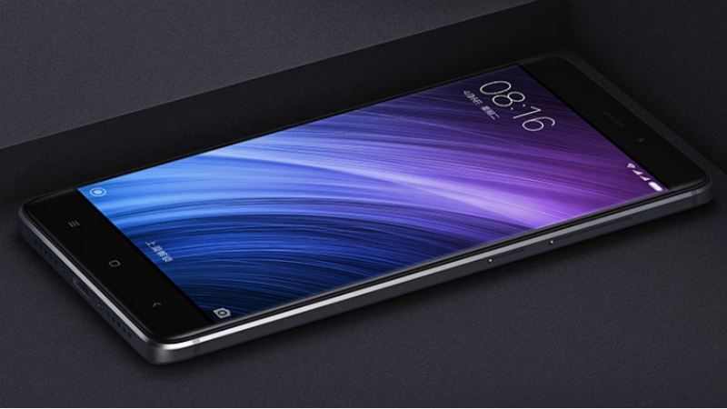 Xiaomi Redmi 4