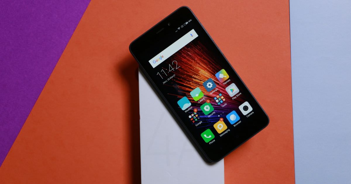 Xiaomi Redmi 4A