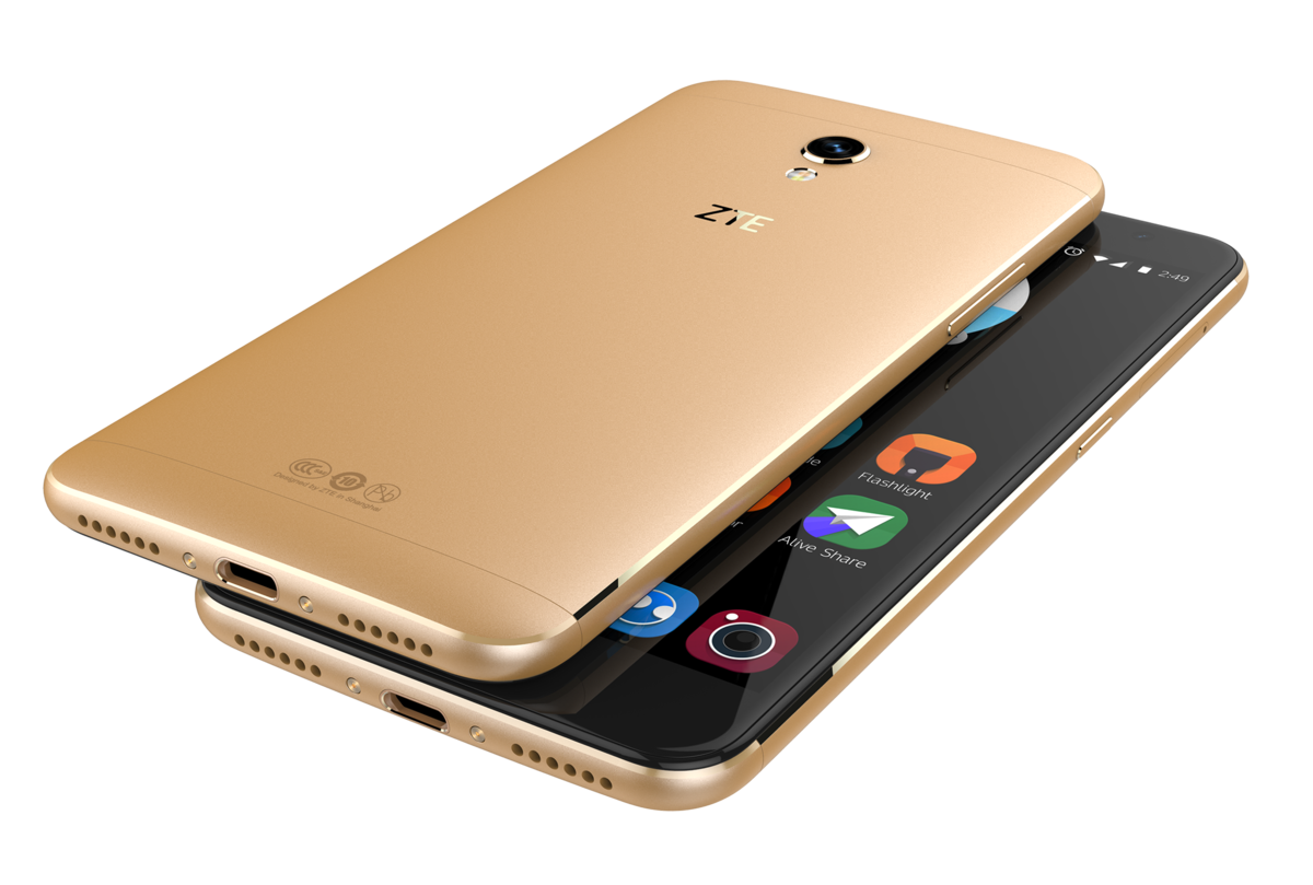 ZTE Blade A320