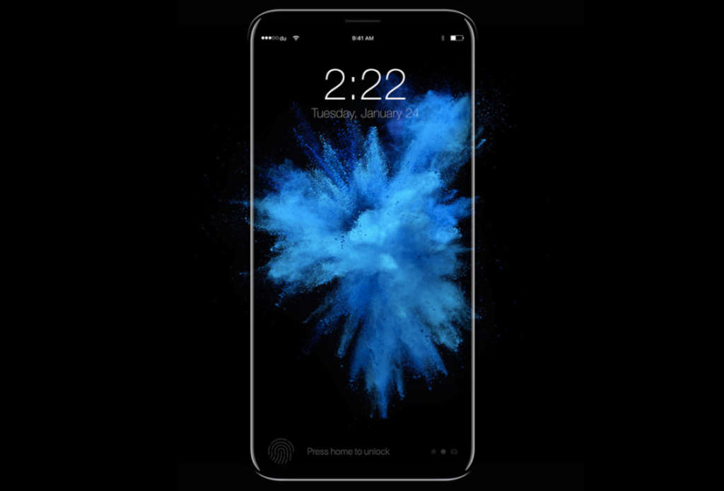 iPhone 8