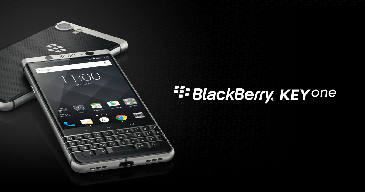 BlackBerry KEYone