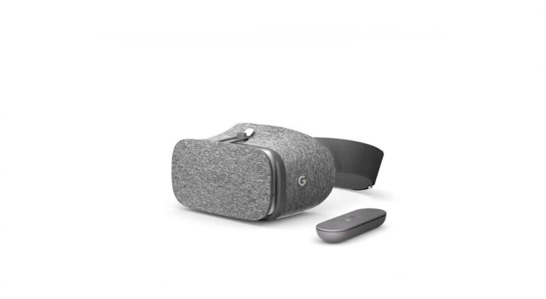 Daydream View VR Headset