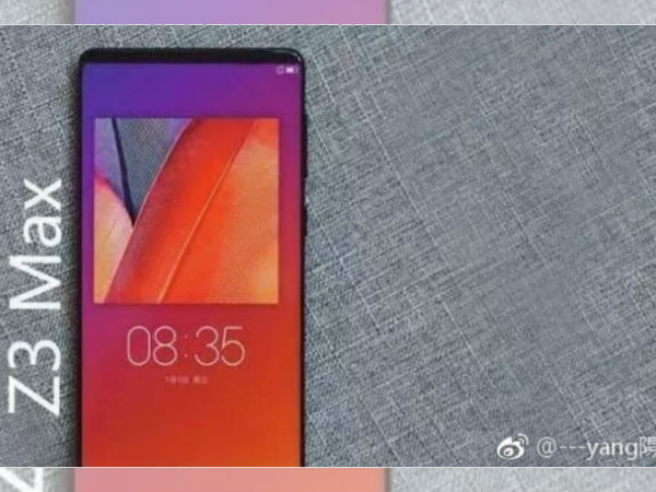 Lenovo ZUK Z3 Max