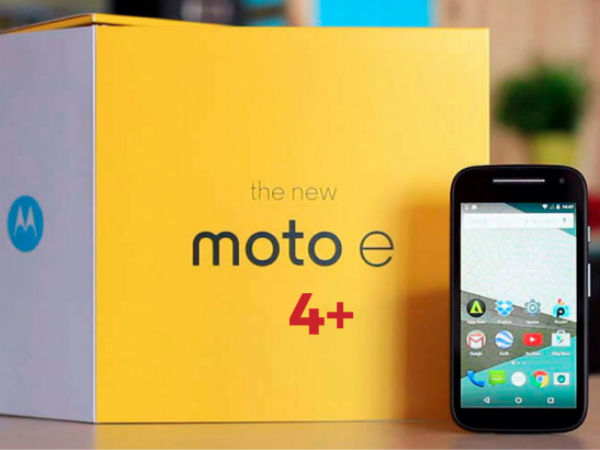 Moto E4 Plus