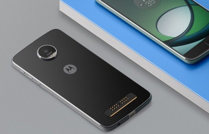 Moto Z2 Play