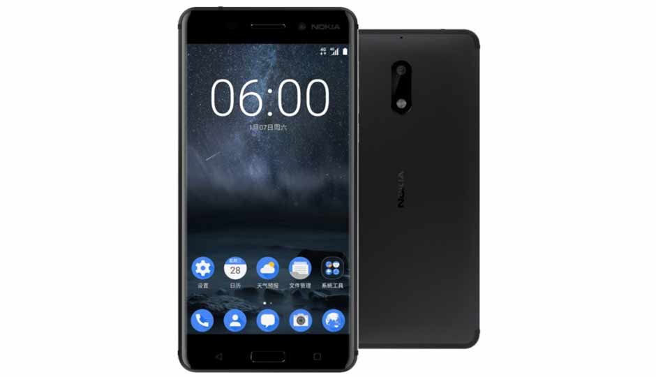 Nokia 6