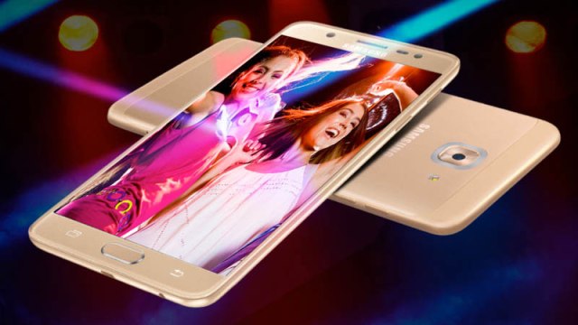 Samsung Galaxy J7 Max