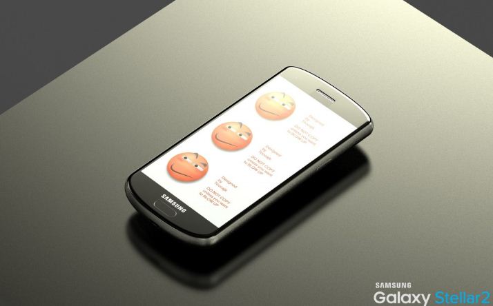 Samsung Galaxy Stellar 2