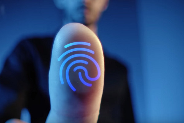 Vivo Under Display Fingerprint