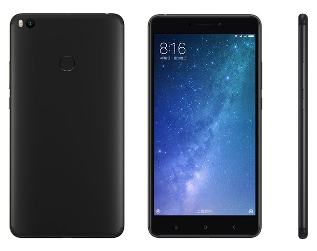 Xiaomi Mi Max 2