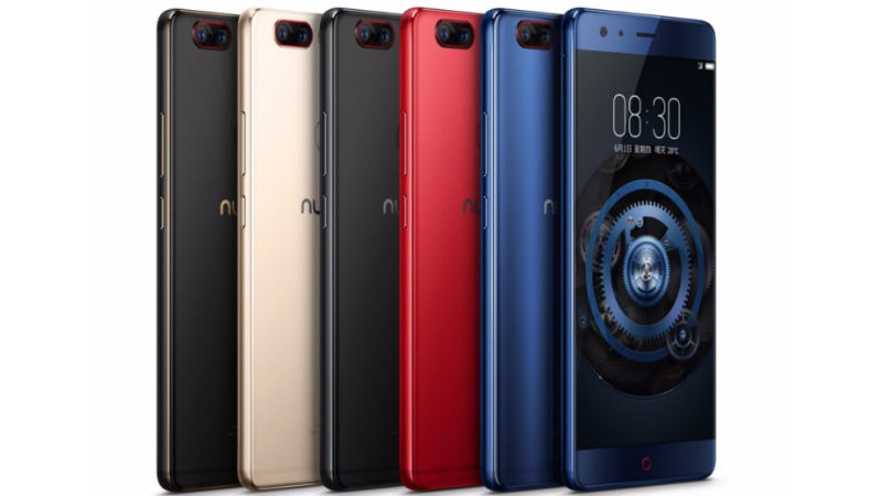 ZTE Nubia Z17