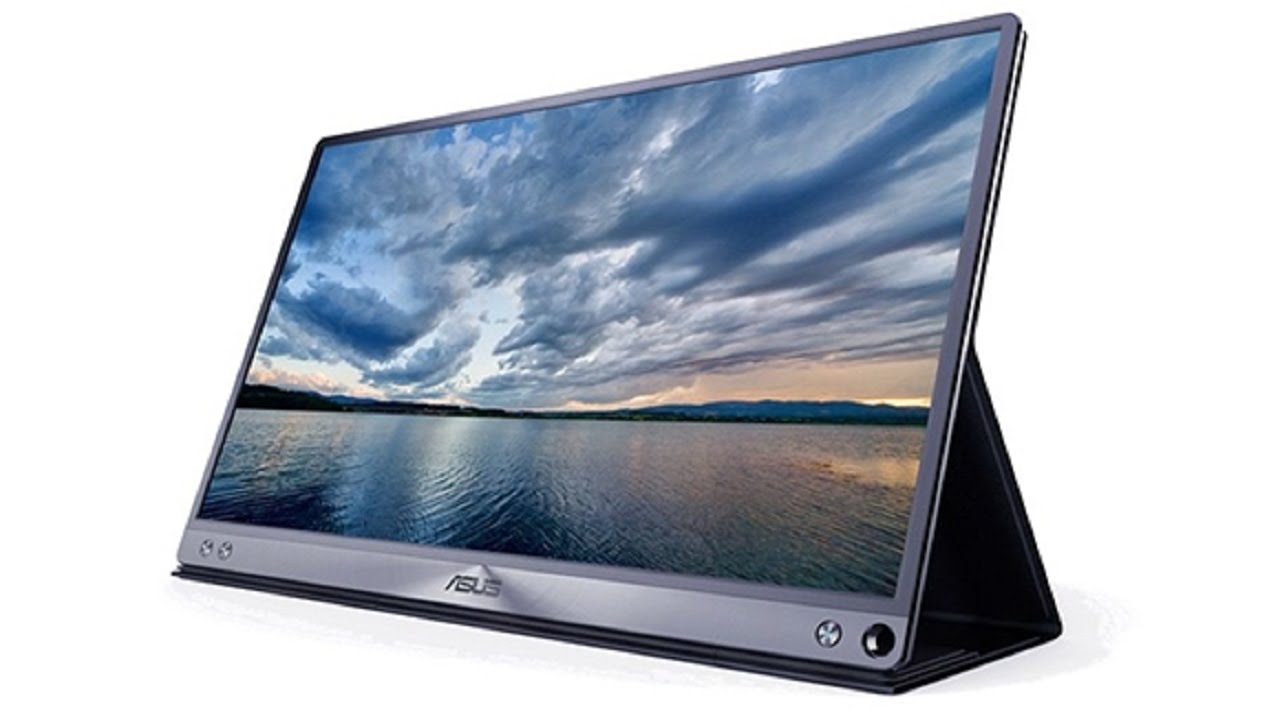 asus zenscreen