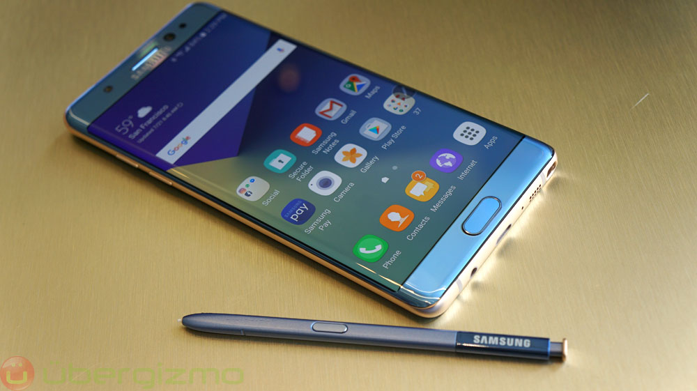 Samsung Galaxy Note 7: Reworked Version of the Smartphone to Release on July 7