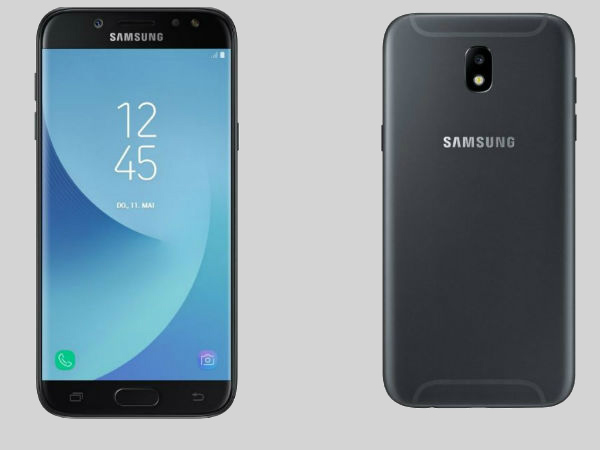 samsung galaxyj5 2017