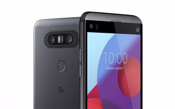 LG Q8