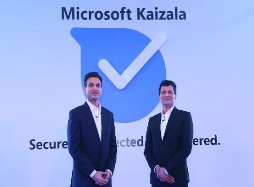 Microsoft-Kaizala