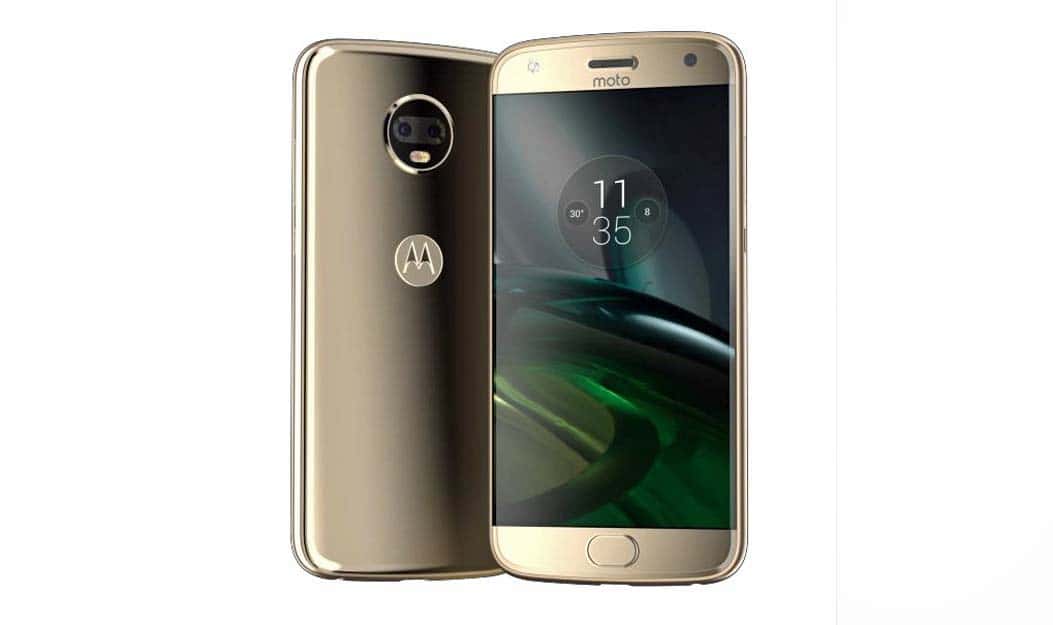 Moto X4