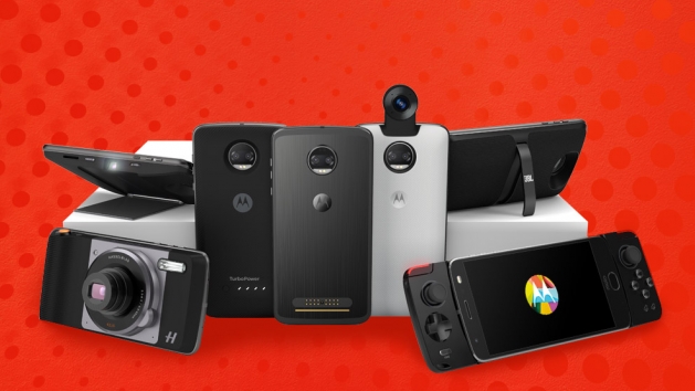 Moto Z2