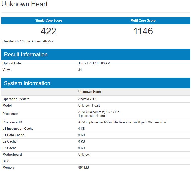 Nokia-2-Teased-on-Geekbench