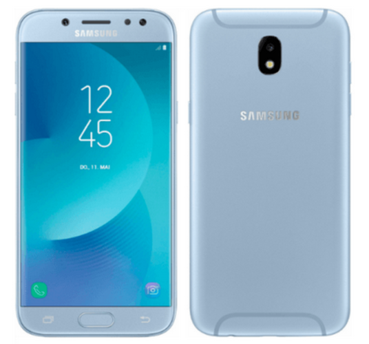 samsung j5 pro touch