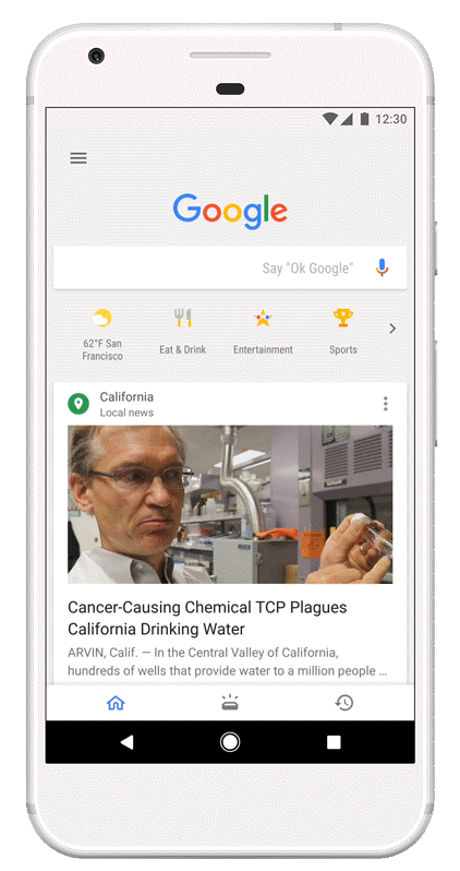 google-feed-