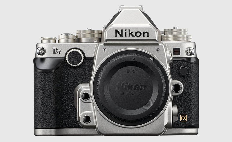 Nikon Mirrorless Camera