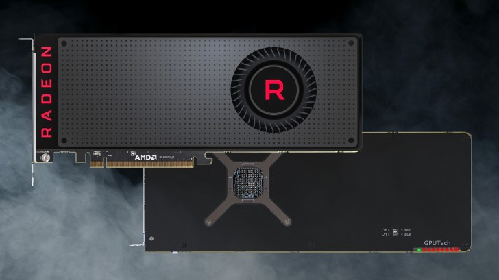 Radeon vega 56