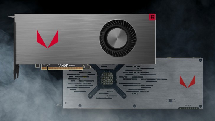 Radeon vega 64