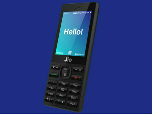 How to Pre-Order Reliance JioPhone