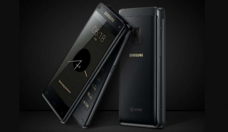 Samsung flip phone-leader 8-SM-G9298