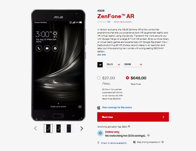 Verizon-Asus-Zenfone-AR