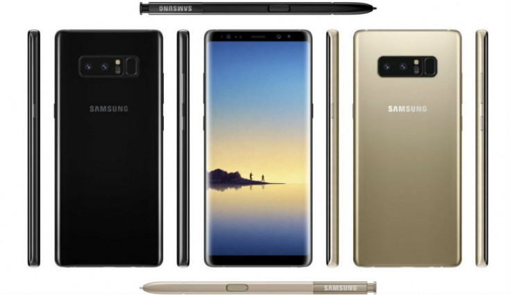 Best Galaxy Note 8 Cases