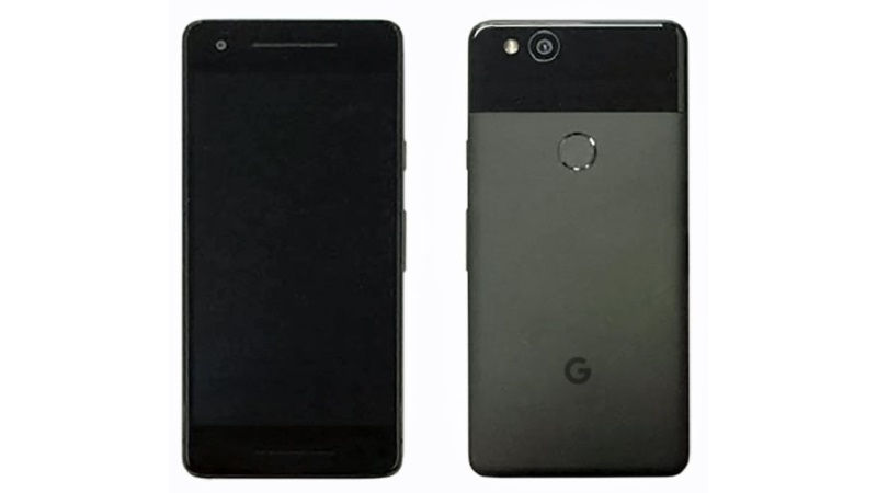 Features of Google Pixel 2