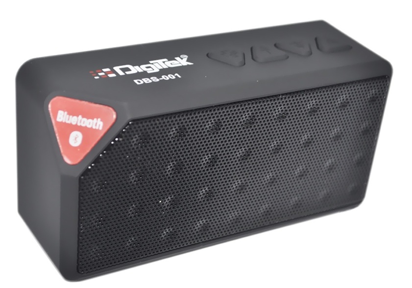 Digitek Portable Bluetooth Speakers