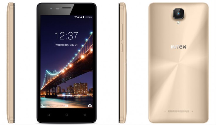 Intex Aqua Lions 2
