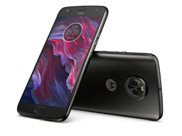 Moto X4