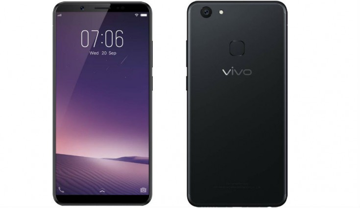 Vivo V7+