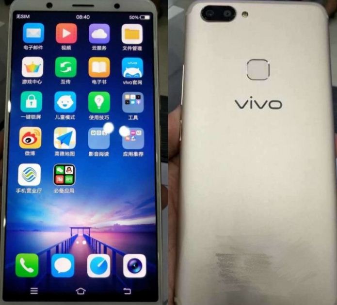 Vivo-X20