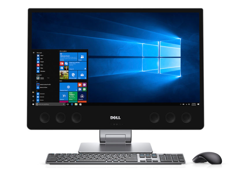 Dell Precision 5720 AIO Specs