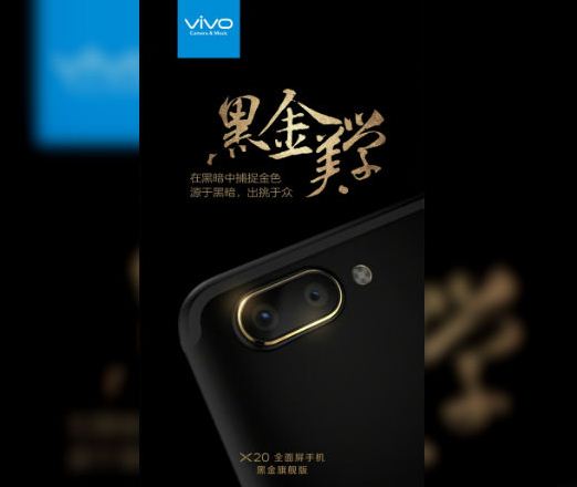 Vivo-X20