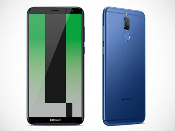 Huawei Mate 10 Lite
