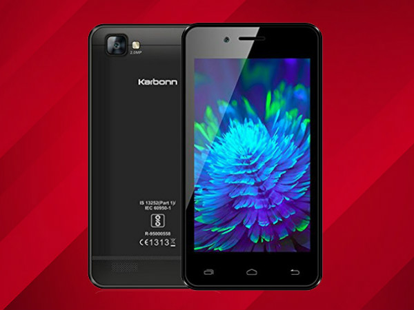 Karbonn Airtel A40 Indian