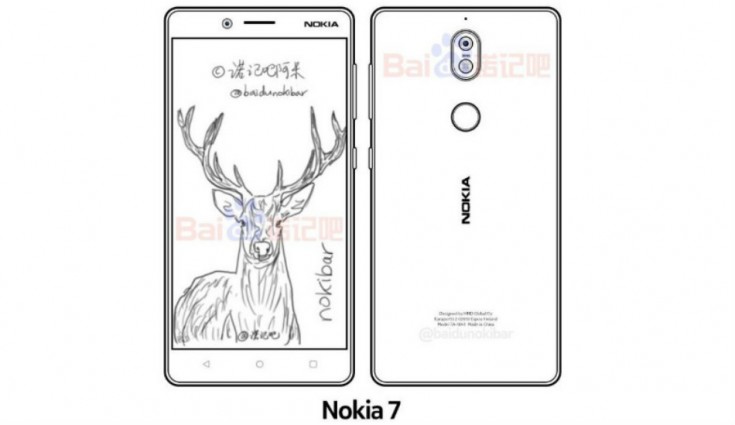 Nokia 7